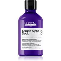 LOral Professionnel Serie Expert Keratin Alpha Sleek shampoo for smooth-looking hair 300 ml