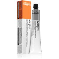 LOral Professionnel Majirel hair colour shade 6.40 Rubilane Dark Intense Copper Blonde 50 ml