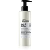 LOral Professionnel Serie Expert Metal Detox pre-shampoo nourishing treatment for damaged and colour-treated hair 250 ml