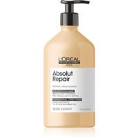 LOral Professionnel Serie Expert Absolut Repair deeply regenerating conditioner for dry and damaged hair 750 ml