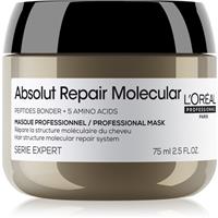 LOral Professionnel Serie Expert Absolut Repair Molecular deep strengthening hair mask 75 ml