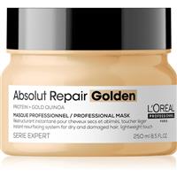 LOral Professionnel Serie Expert Absolut Repair regenerating mask for dry and damaged hair 250 ml