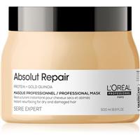 LOral Professionnel Serie Expert Absolut Repair deeply regenerating mask for dry and damaged hair 500 ml