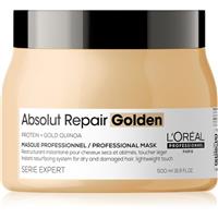 LOral Professionnel Serie Expert Absolut Repair regenerating mask for dry and damaged hair 500 ml