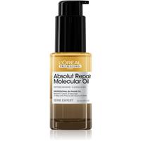 LOral Professionnel Serie Expert Absolut Repair Molecular nourishing hair oil for damaged hair 30 ml