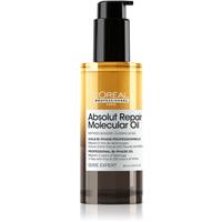 LOral Professionnel Serie Expert Absolut Repair Molecular nourishing hair oil for damaged hair 90 ml