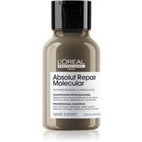 LOral Professionnel Serie Expert Absolut Repair Molecular strengthening shampoo for damaged hair 100 ml