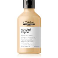LOral Professionnel Serie Expert Absolut Repair deeply regenerating shampoo for dry and damaged hair 300 ml
