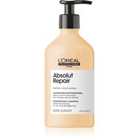 LOral Professionnel Serie Expert Absolut Repair deeply regenerating shampoo for dry and damaged hair 500 ml
