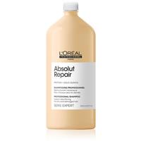 LOral Professionnel Serie Expert Absolut Repair deeply regenerating shampoo for dry and damaged hair 1500 ml