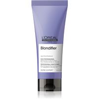 LOral Professionnel Serie Expert Blondifier brightening conditioner for all types of blonde hair 200 ml