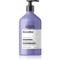 LOral Professionnel Serie Expert Blondifier brightening conditioner for all types of blonde hair 750 ml