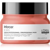 LOral Professionnel Serie Expert Inforcer fortifying mask for brittle and stressed hair 250 ml