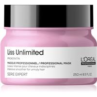 LOral Professionnel Serie Expert Liss Unlimited smoothing mask for unruly hair 250 ml