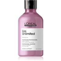 LOral Professionnel Serie Expert Liss Unlimited smoothing shampoo for unruly hair 300 ml