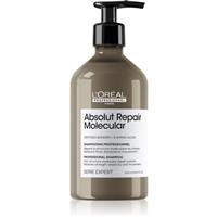 LOral Professionnel Serie Expert Absolut Repair Molecular strengthening shampoo for damaged hair 500 ml