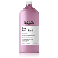 LOral Professionnel Serie Expert Liss Unlimited smoothing shampoo for unruly hair 1500 ml