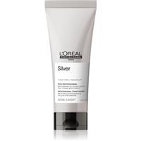 LOral Professionnel Serie Expert Silver brightening conditioner for grey hair 200 ml