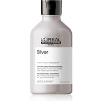 LOral Professionnel Serie Expert Silver silver shampoo for grey hair 300 ml