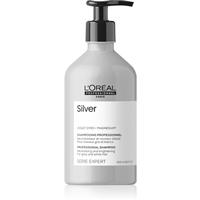 LOral Professionnel Serie Expert Silver silver shampoo for grey hair 500 ml