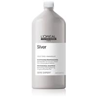 LOral Professionnel Serie Expert Silver silver shampoo for grey hair 1500 ml