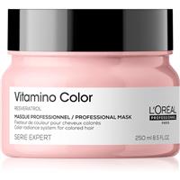 LOral Professionnel Serie Expert Vitamino Color radiance mask for colour protection 250 ml