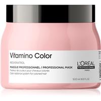 LOral Professionnel Serie Expert Vitamino Color radiance mask for colour protection 500 ml