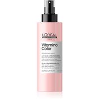 LOral Professionnel Serie Expert Vitamino Color multipurpose hair spray for colour protection 190 ml