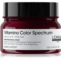 LOral Professionnel Serie Expert Vitamino Color Spectrum mask for colour protection 250 ml