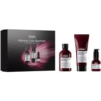 LOral Professionnel Serie Expert Vitamino Color Spectrum gift set for colour protection