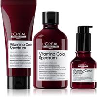 LOral Professionnel Serie Expert Vitamino Color Spectrum economy pack for colour protection