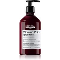 LOral Professionnel Serie Expert Vitamino Color Spectrum shampoo for colour protection 500 ml