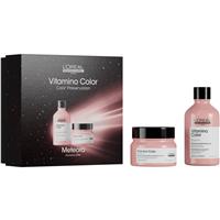 LOral Professionnel Serie Expert Vitamino Color gift set for colour-treated hair