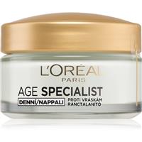 LOral Paris Age Specialist 35+ Moisturizer Care Anti Wrinkle Day Cream 50 ml