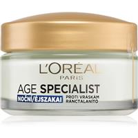 LOral Paris Age Specialist 45+ Firming Anti Wrinkle Night Cream 50 ml
