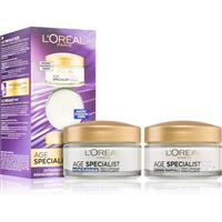 LOral Paris Age Specialist 55+ skin care set for mature skin