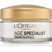 LOral Paris Age Specialist 65+ nourishing day cream with anti-wrinkle effect 50 ml
