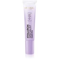 LOral Paris Hyaluron Specialist eye cream 15 ml
