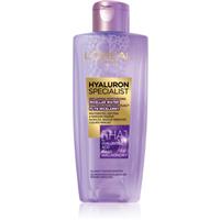 LOral Paris Hyaluron Specialist moisturising micellar water with hyaluronic acid 200 ml