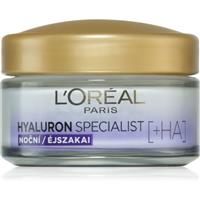 LOral Paris Hyaluron Specialist re-plumping night cream 50 ml