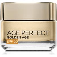 LOral Paris Age Perfect Golden Age day cream for mature skin SPF 20 50 ml