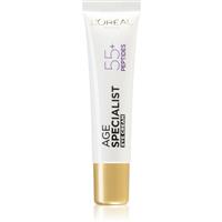 LOral Paris Age Specialist 55+ anti-wrinkle day and night cream 15 ml