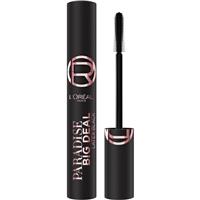 LOral Paris Lash Paradise Big Deal volumising and lengthening mascara shade Latex Black 9.9 ml