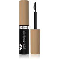 LOral Paris Infaillible Brows eyebrow gel shade 7.0 Blonde 4,9 ml