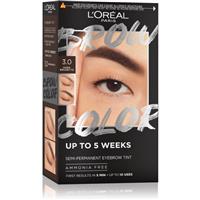 LOral Paris Brow Color brow colour shade 3.0 Dark Brunette 1 pc