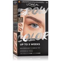 LOral Paris Brow Color brow colour shade 6.0 Light Brunette 1 pc