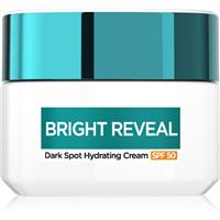 LOral Paris Bright Reveal moisturising cream for pigment spot correction SPF 50 50 ml