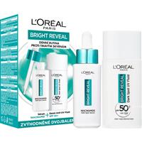 LOral Paris Bright Reveal rebalancing care for dark spots economy pack