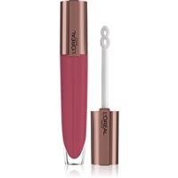 LOral Paris Glow Paradise Balm in Gloss lip gloss with hyaluronic acid shade 404 I Insert 7 ml