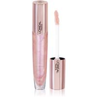 LOral Paris Glow Paradise Balm in Gloss lip gloss with hyaluronic acid shade 406 I Amplify 7 ml